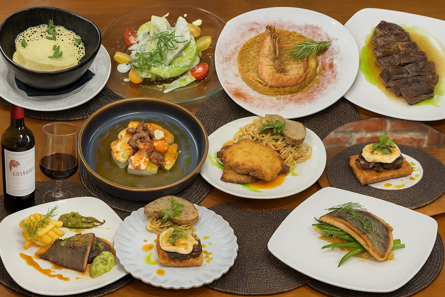 Paella pan for events